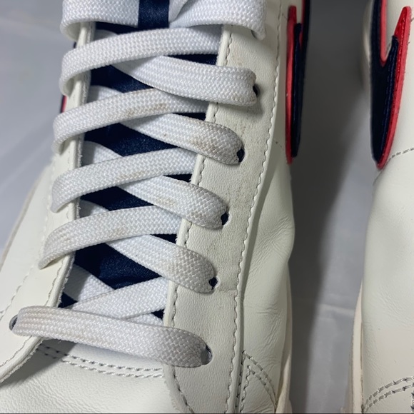 Nike Blazer Mid ‘77 ‘City Pride Chicago’ Size 10 - Picture 6 of 6